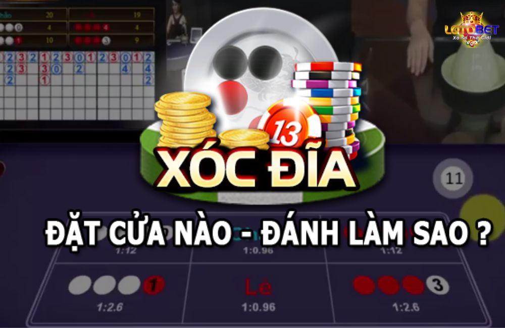 Xóc đĩa online tại nhà cái Kucasino trực tuyến và những phương pháp chơi có hiệu quả