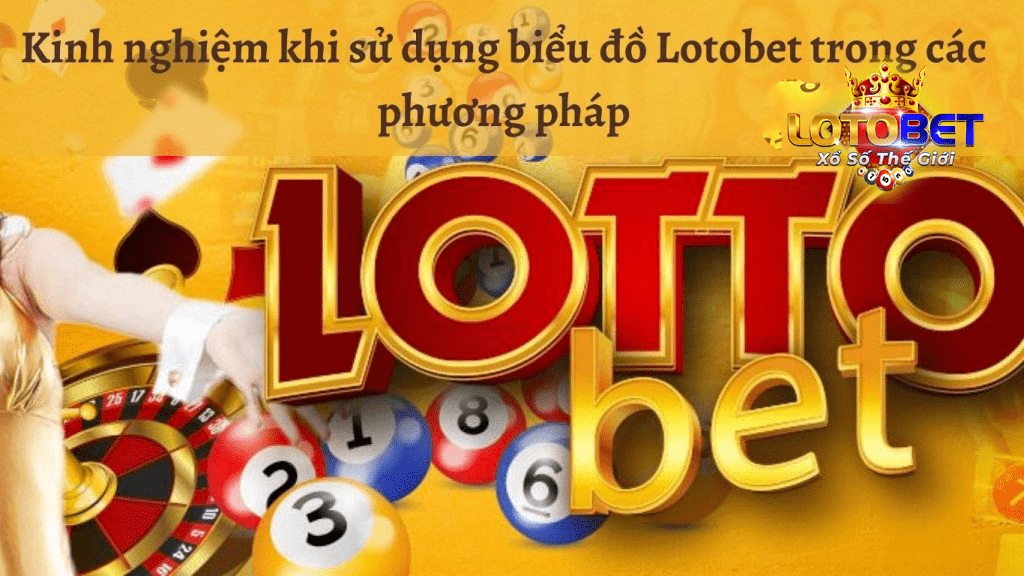 Biểu đồ phân tích Lotobet